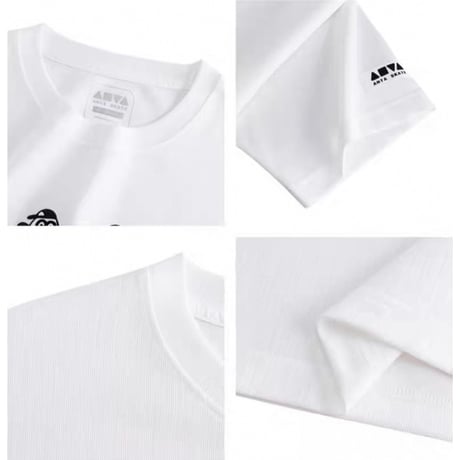 王一博・代言人（安踏） ★ Tシャツ（ANTA SKATE）※男女兼用《短袖针织衫》