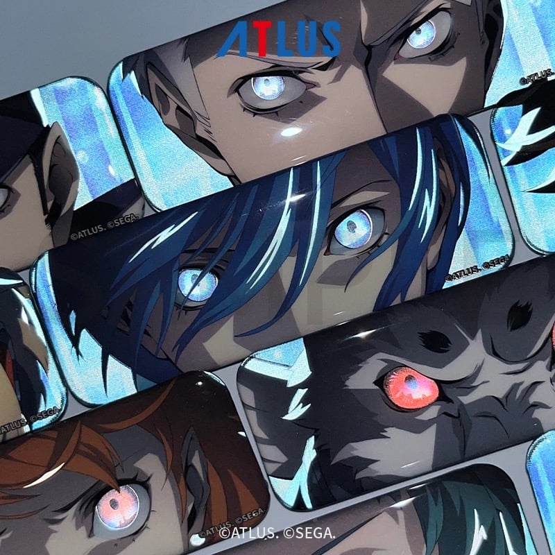 ペルソナ・女神异闻录（SEGA）☆ ペルソナ・3・リロード 【 01