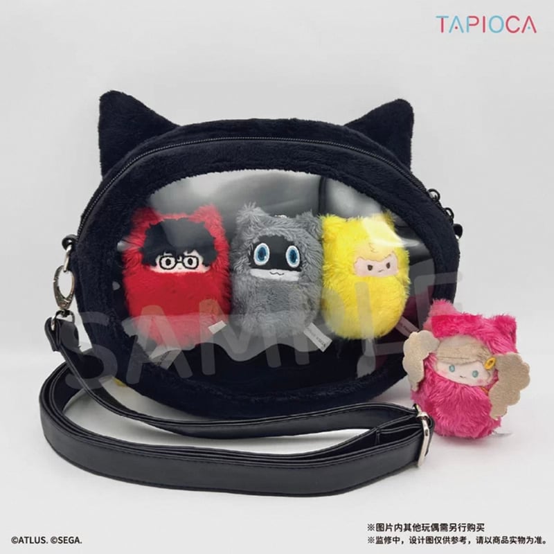 ペルソナ・女神异闻录（TAPIOCA）☆ ペルソナ・5・ロイヤル【 23