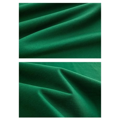 王一博・代言人（安踏） ★ Tシャツ（ SPECIAL EDITION）【 緑・Green 】 ※女性用《短袖T恤》【 発送日未定 】
