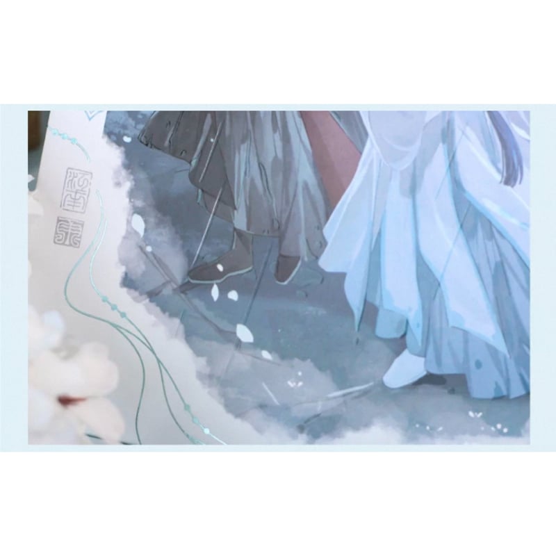 魔道祖師（觅星社・杭州：江南雨）☆ 七周年・天涯同游【 02 】 色紙