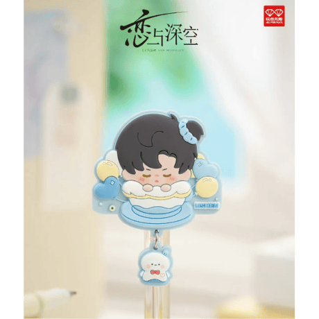 恋と深空（玩点无羡） ★ 玩心时光 【 03 】マグネット《玩心时光系列・冰箱贴》【予約商品・4月〜5月以降の発送予定】