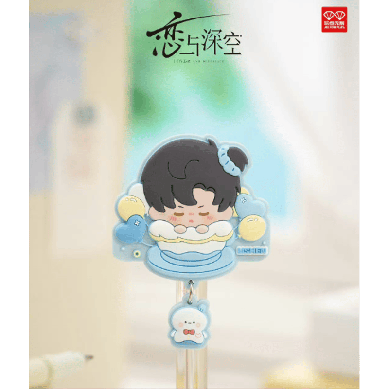 恋と深空（玩点无羡） ☆ 玩心时光 【 03 】マグネット《玩心时光系列