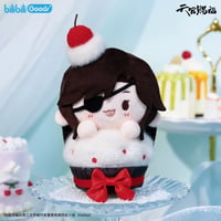 【 ◎ 】天官賜福（bilibili Goods）★ 破清渊 【 01 】 ぬいぐるみストラップ（纸杯蛋糕）《破清渊系列・纸杯蛋糕毛绒挂件》【予約商品・7月以降の発送予定】