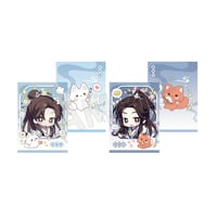 君有疾否（气球暖暖星）★  小小楚苏 【 02 】 チェキ　※紙製《小小楚苏系列・拍立得套组》【予約商品・メーカー発送目安：ご注文日より120日以内】