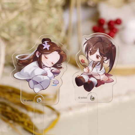 【 ◎ 】天官賜福（包包的谷）★ 节气之秋・冬 【 11 】 撮影用スティック【 秋 】《节气之秋・冬系列・打卡棒》【予約商品・4月以降の発送予定】