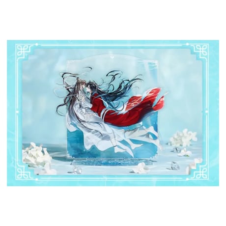 天官賜福（bili bili） ★ 芳心乱 【 01 】 アクリルスタンド《芳心乱・立牌》