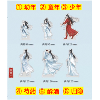 魔道祖師（kaze）★ 少年行 【 02 】 アクリルスタンド（蓝忘机）《少年行系列（蓝忘机）・立牌》