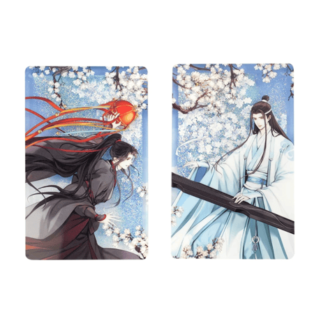 魔道祖師 韓国 グッズ パスケース - fawema.org