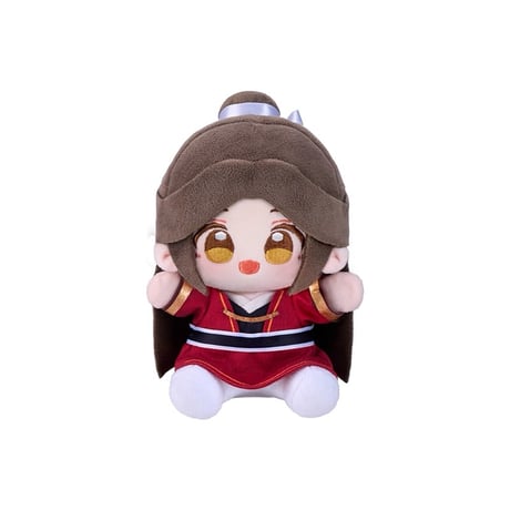 【 第2期・販売分 】天官賜福（MiniDoll）★ ぬいぐるみ（Q宝娃娃・15cm）《清涟莲莲系列・Q宝娃娃（15cm）》【予約商品・11月以降の発送予定】