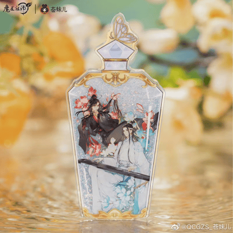 【 在庫のみ 】魔道祖師（苍妹儿）★ 灼华如许【 01 】流砂ブロック《灼华如许・流沙摆件》