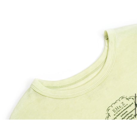 EHz・Z ★ 詩人漫 " 游 "【 12 】 Tシャツ（紧身）《詩人漫 " 游 "・紧身T恤 2.0》【予約商品・ 発送日未定】