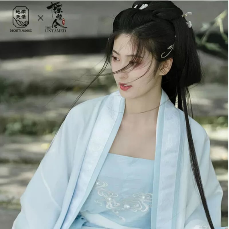 クラファン後 】【 ご注意点を必ずお読みください 】陳情令 ☆ 衣装 