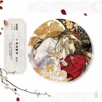 天官賜福（觅星社）☆ 原画 【 08 】 缶バッジ《原画系列・线稿 徽章
