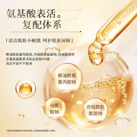 【 禾哲の商品以外との同梱発送不可 】禾哲 ★ 【 08 】スキンケア & クレンジングフォーム（150ml）《Heezel・小气泡养肤洁颜蜜》