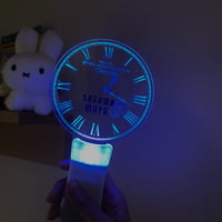東京ワンマン「Chrono」ペンライト