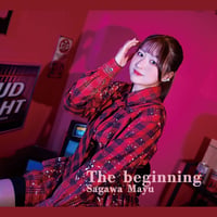 シングルCD「The beginning」