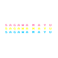 Sagawa Mayu タオル