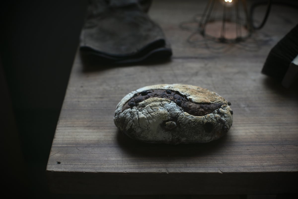 2025年12月発送】自家製酵母パンセット（常温便） | コウボパン小さじいち