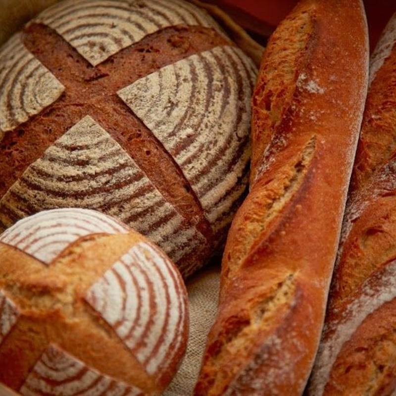 2026年1月発送】自家製酵母パンセット（常温便） | コウボパン小さじいち