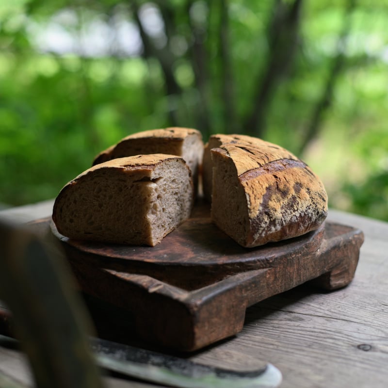 ☆パン☆ 2026年1月発送】自家製酵母パンセット（常温便） | コウボパン小さじいち