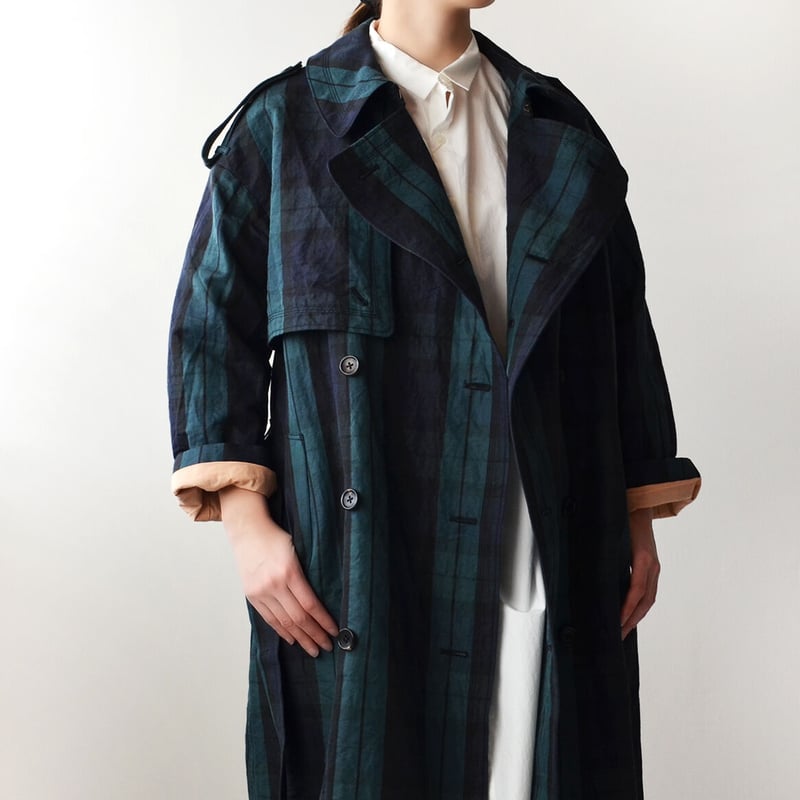 native village ラップコート NATIVE VILLAGE コート