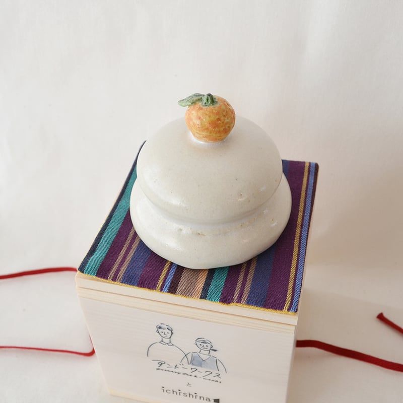 鏡餅アメリカイタリア 鏡餅アメリカイタリア