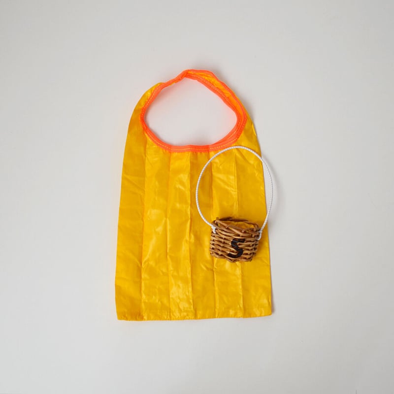 eb.a.gos サブバッグ・カゴケースS | ichishina webshop eb.a.gos サブバッグ・カゴケースS | ichishina webshop