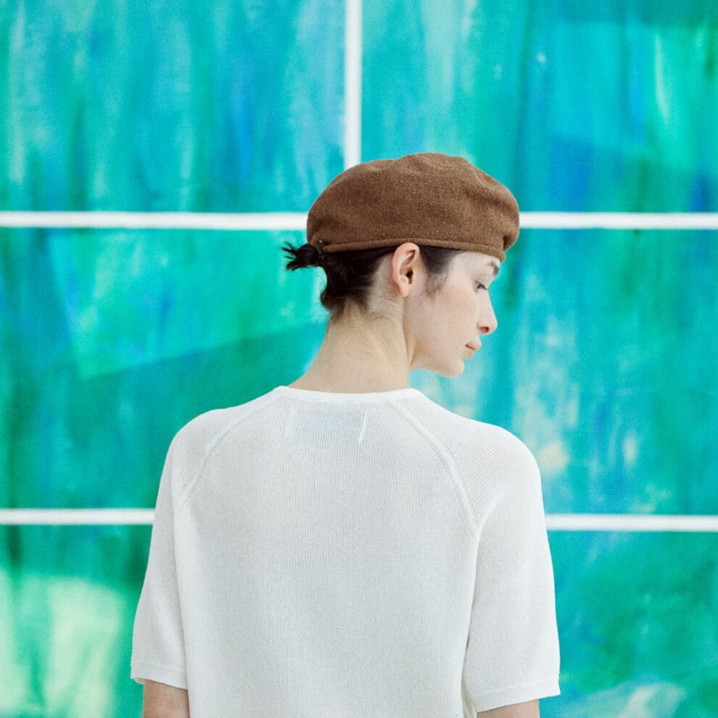 chisaki /Sasya Brown | ichishina webshop