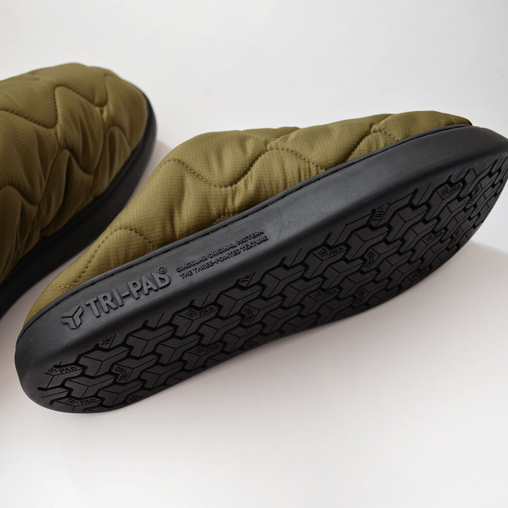 靴 FOOT THE COACHER QUILTING SANDALS foot the coacher/QUILTING SANDALS(WAVE STITC)