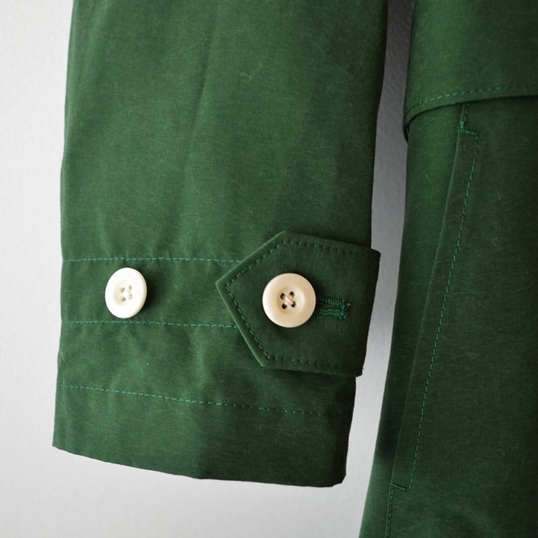 ASEEDONCLOUD/HW WEATHER COAT GREEN | ichishina ASEEDONCLOUD/HW WEATHER COAT GREEN | ichishina