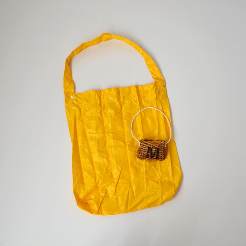 eb.a.gos サブバッグ・カゴケースM | ichishina webshop eb.a.gos サブバッグ・カゴケースM | ichishina webshop