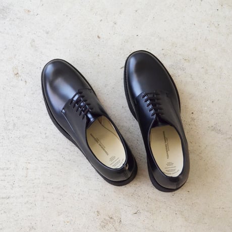 BEAUTIFUL SHOES CREEPER BLACK
