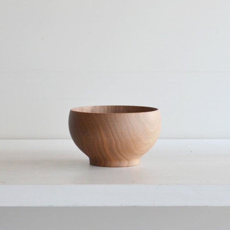 薗部産業 めいぼく椀 中 くるみ | ichishina webshop 薗部産業 めいぼく椀 中 くるみ | ichishina webshop