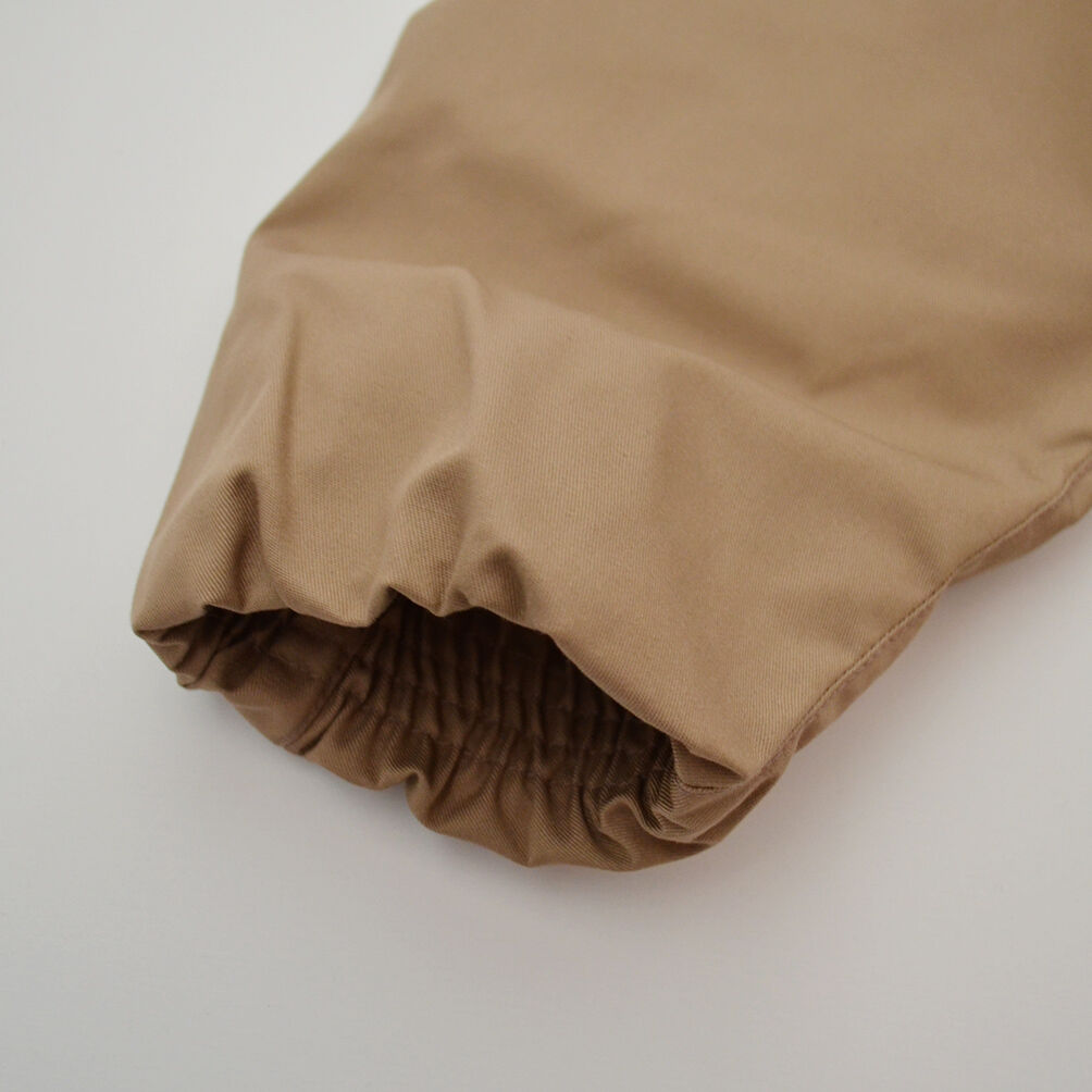 THE LOFT LABO/GRAB-2 NO COLLAR DOWN COAT ノーカラーダ