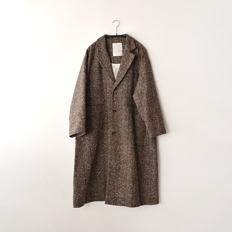 gasa*grue ガサグルー コート ガサ