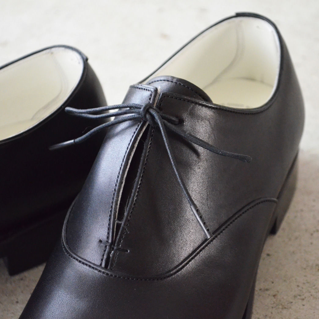 BEAUTIFUL SHOES SINGLE EYELET | ichishina webshop