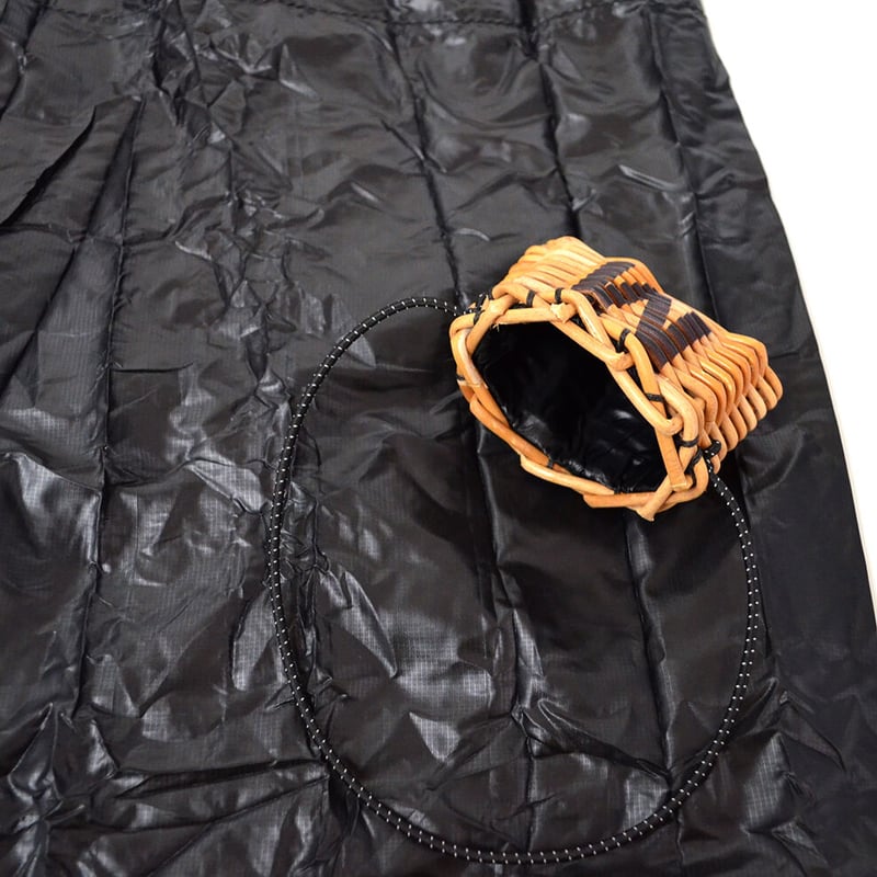 eb.a.gos サブバッグ・カゴケースM | ichishina webshop