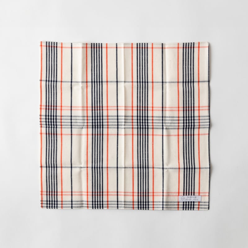 伊勢木綿ハンカチ | ichishina webshop