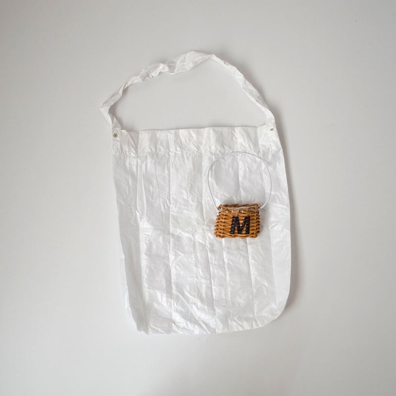 eb.a.gos サブバッグ・カゴケースM | ichishina webshop eb.a.gos サブバッグ・カゴケースM | ichishina webshop