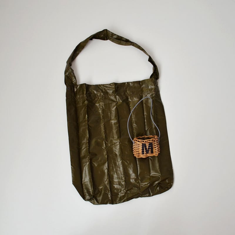 eb.a.gos サブバッグ・カゴケースM | ichishina webshop eb.a.gos サブバッグ・カゴケースM | ichishina webshop