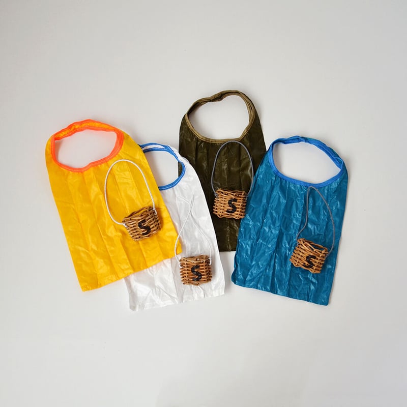 eb.a.gos サブバッグ・カゴケースS | ichishina webshop eb.a.gos サブバッグ・カゴケースS | ichishina webshop