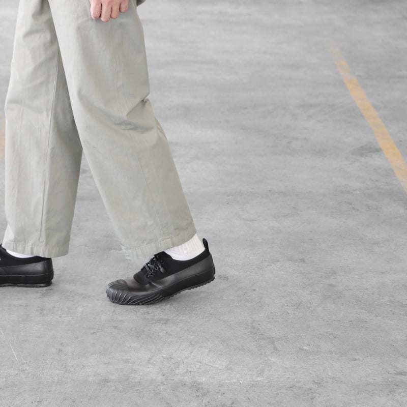 moonSTAR FINE VULCANIZED ALW LOW BLACK | ichis