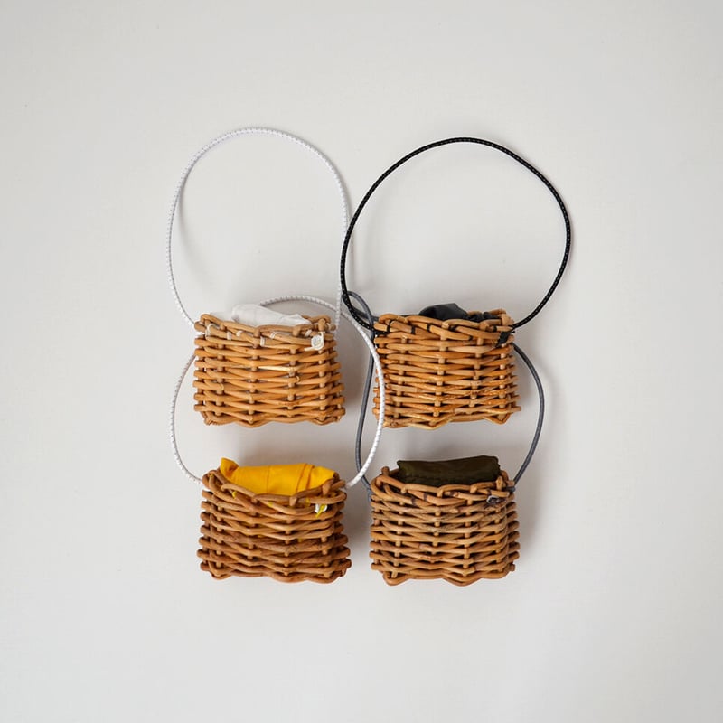 eb.a.gos サブバッグ・カゴケースM | ichishina webshop eb.a.gos サブバッグ・カゴケースM | ichishina webshop