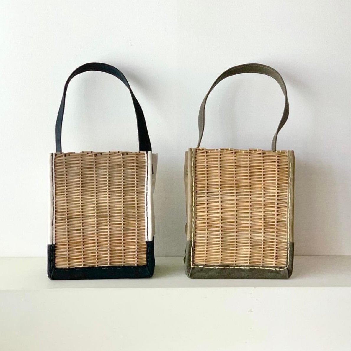 eb.a.gos キャンバス・ワンハンドル トート | ichishina webshop eb.a.gos キャンバス・ワンハンドル トート | ichishina webshop