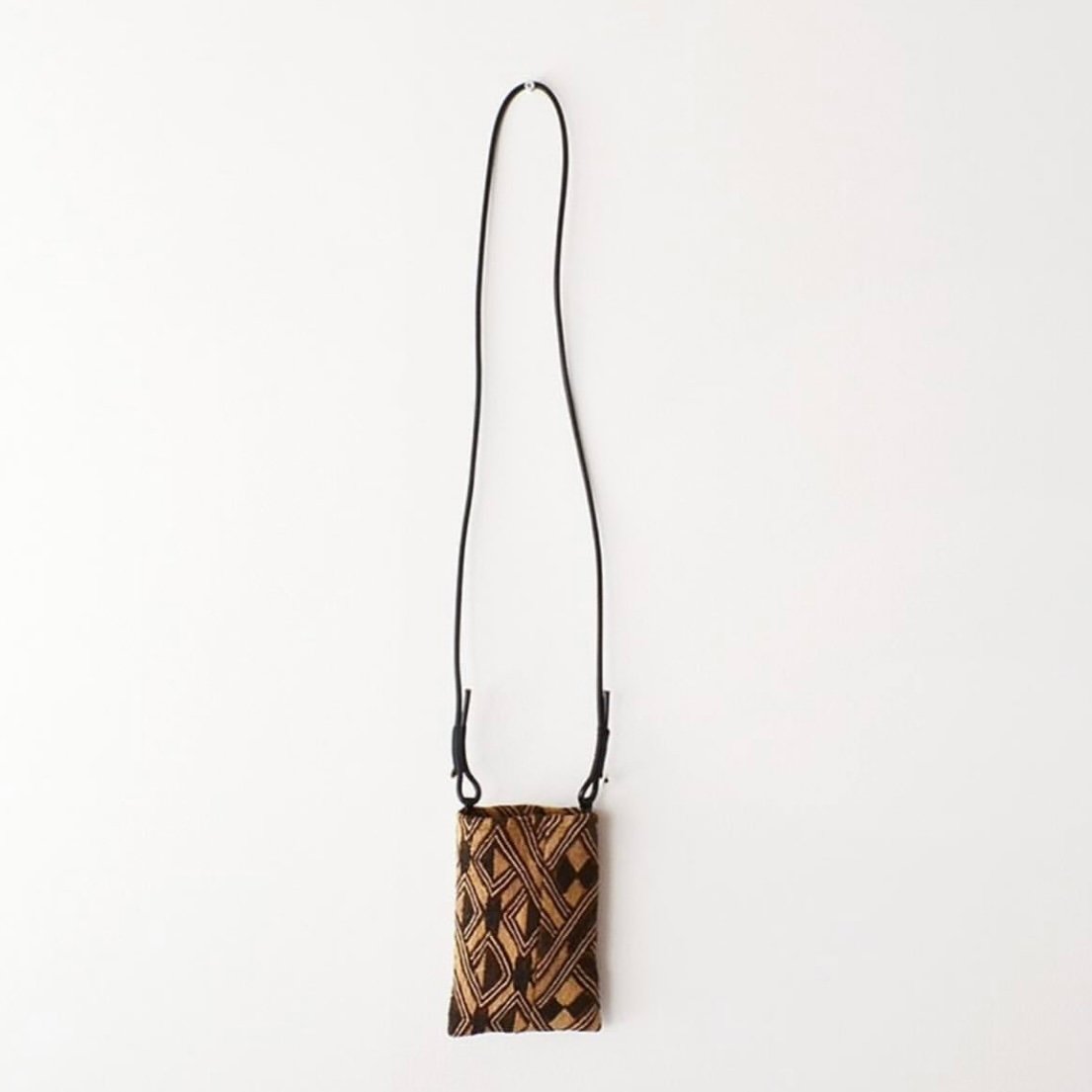 バッグ COUNTERPOINT BORO BAG WONDER FULL LIFE COUNTERPOINT BORO BAG (S) green | nii-B | WEBSHOP