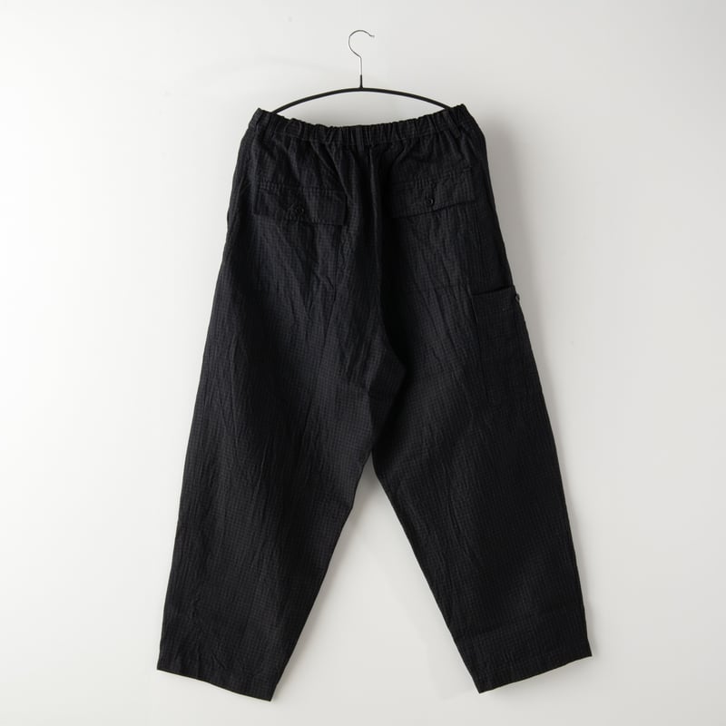極美品 Vlas Blomme ヴィンテージ チェック ツイル カーゴ パンツ 極美品 Vlas Blomme ヴィンテージ チェック ツイル カーゴ
