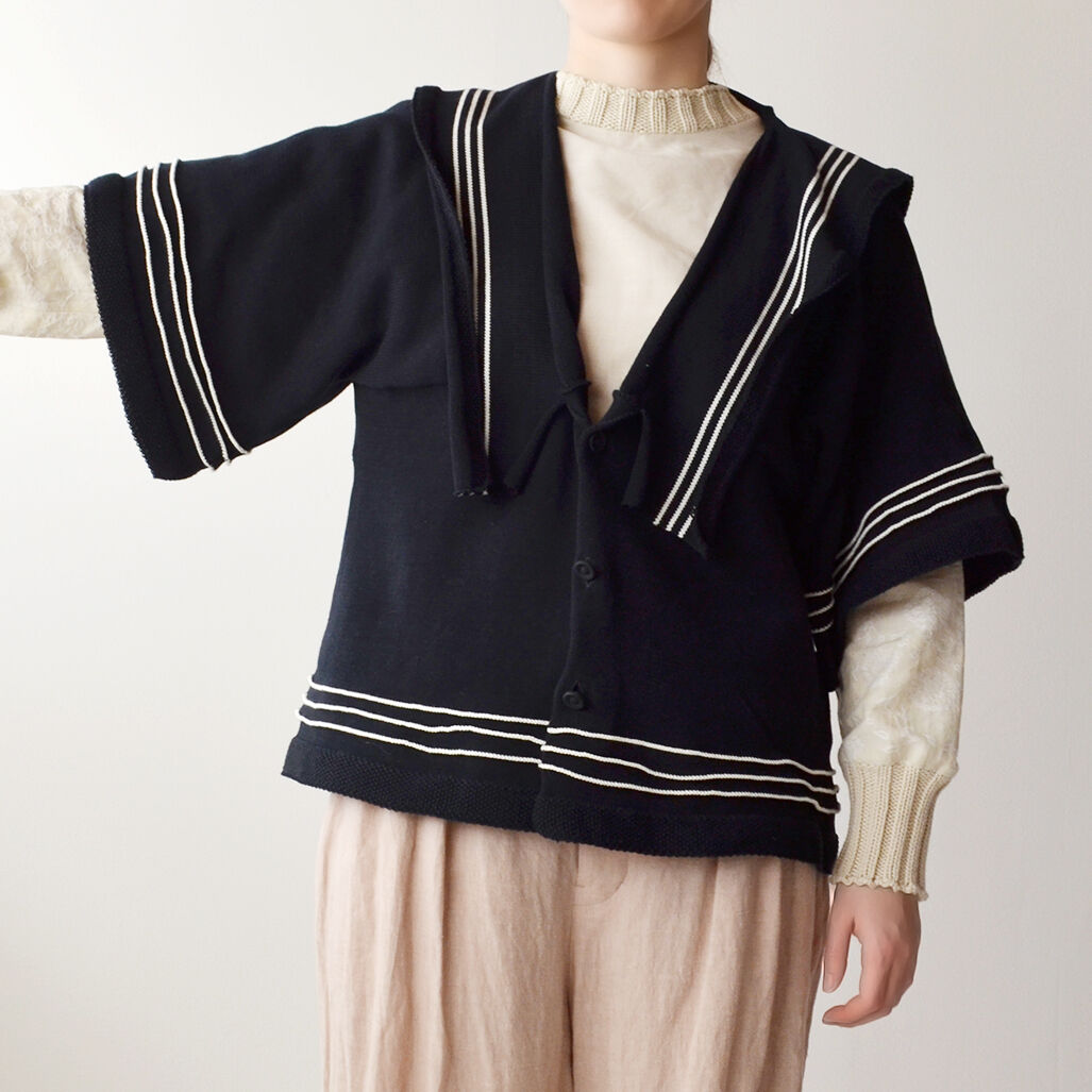 gasa カーディガン ブラック native villge gasa カーディガン ブラック native villge CATEGORY GASA