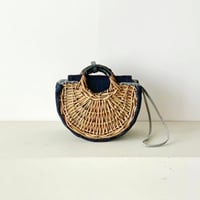 eb.a.gos オイルショルダー・クロワッサン | ichishina webshop eb.a.gos オイルショルダー・クロワッサン | ichishina webshop