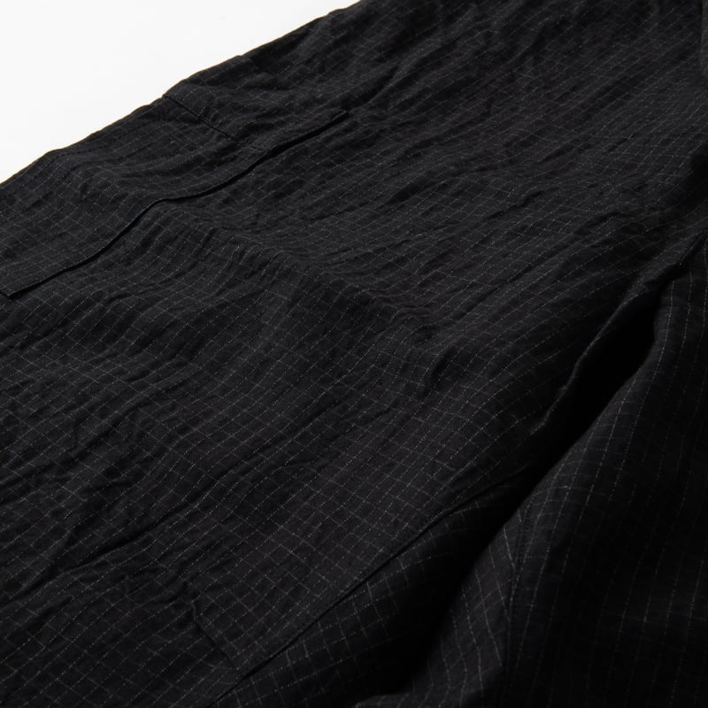 極美品 Vlas Blomme ヴィンテージ チェック ツイル カーゴ パンツ Vlas Blomme /Vintage Check Twill カーゴパンツ | ichis